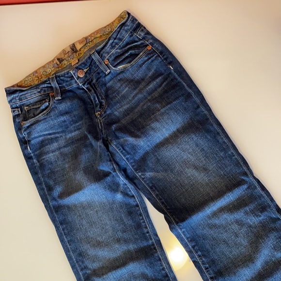 Paige High end Denim Jeans - Picture 3 of 5